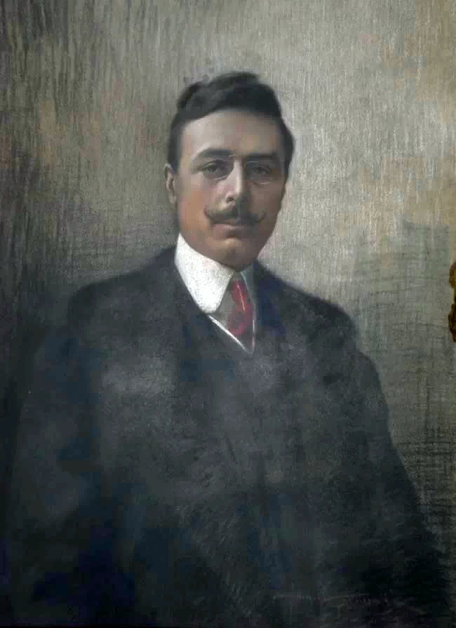 Angiolo - Ritratto di uomo, Fondazione Livorno